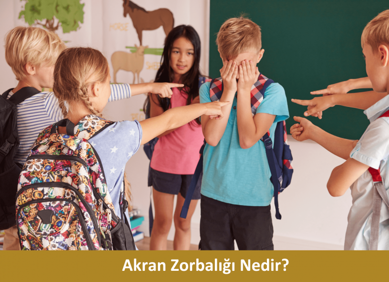 Akran Zorbalığı